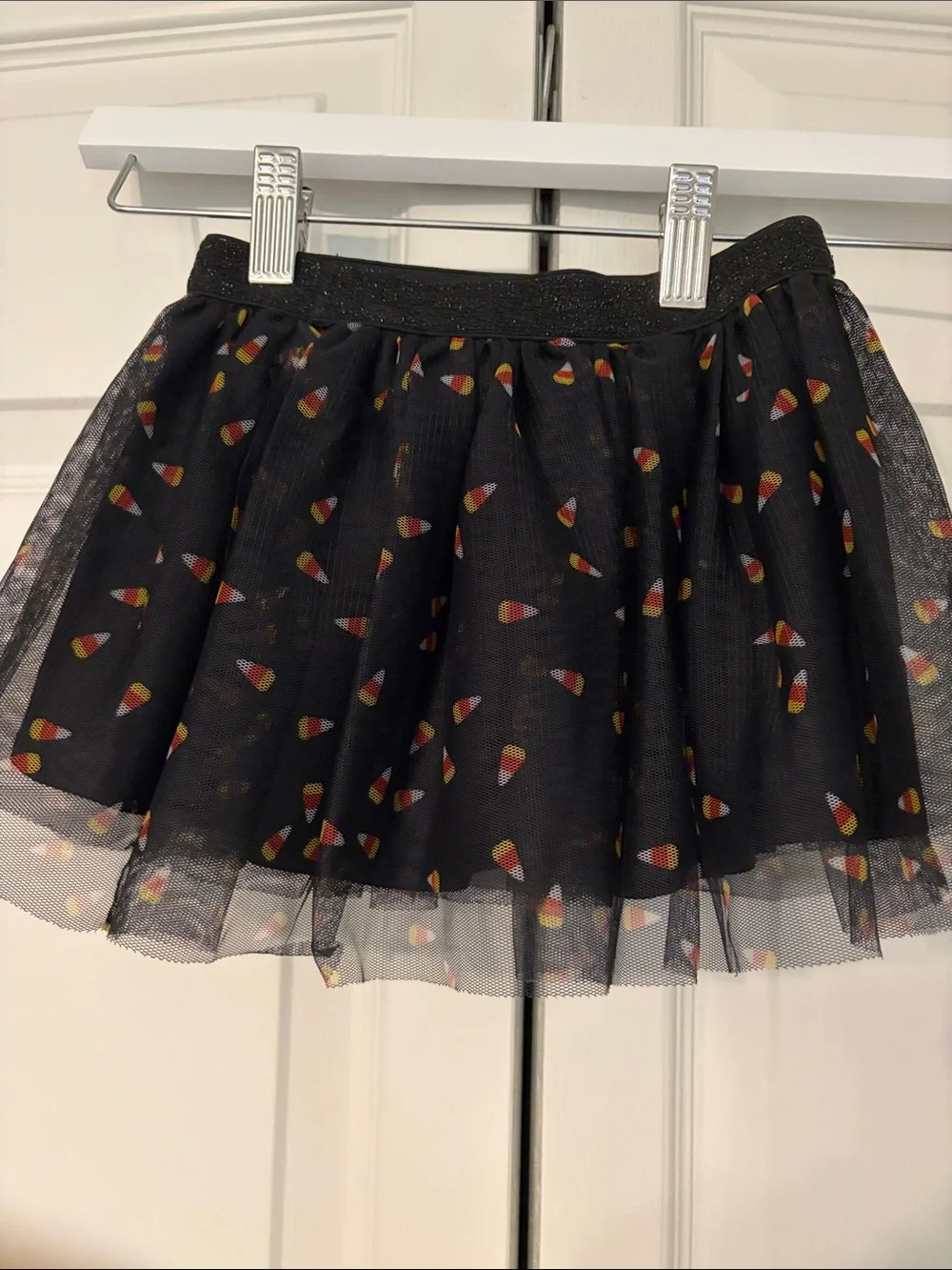 Halloween Candy Corn  Tulle Skirt-The Children’s Place Size 2T EUC